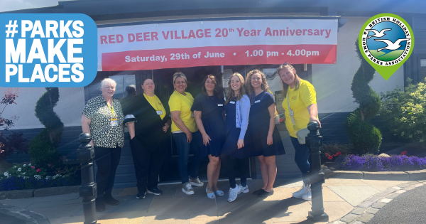 Red Deer Village