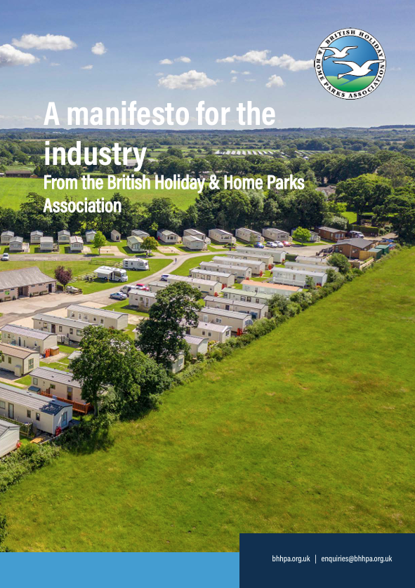 Manifesto 2024 front page