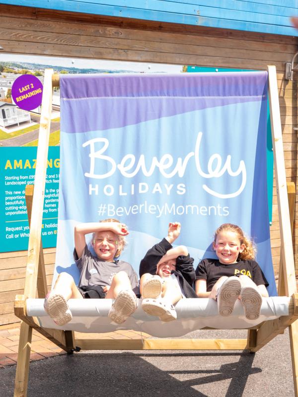 Beverley Holidays - Play Torbay Fun Day 2